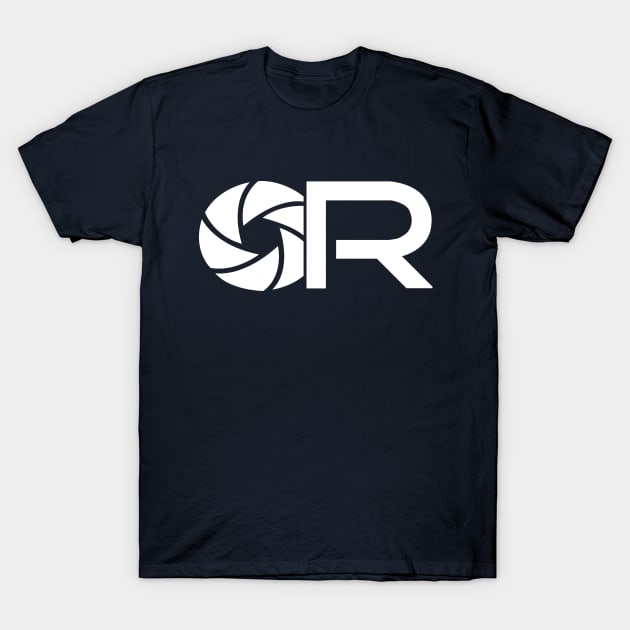 Riccio Productions Logo T-Shirt by Geoff Riccio's Design Store